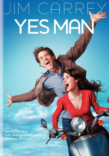Yes Man (Single-Disc Edition) cover