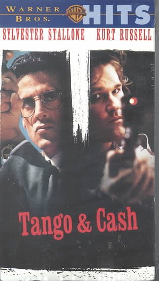 Tango & Cash [VHS]