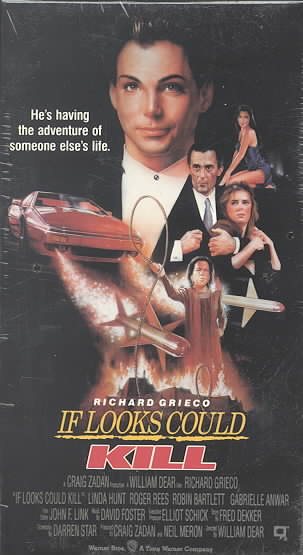 If Looks Could Kill [VHS]