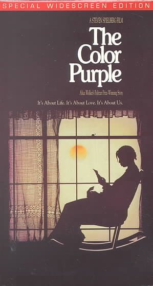 The Color Purple (Widescreen Edition) [VHS]