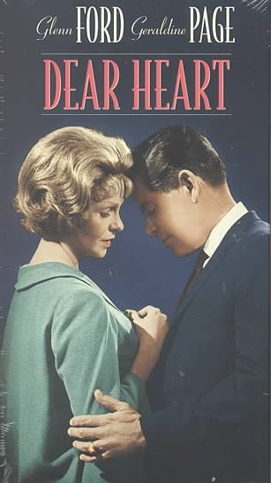 Dear Heart [VHS] cover