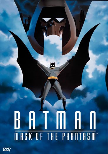 Batman - Mask of the Phantasm cover