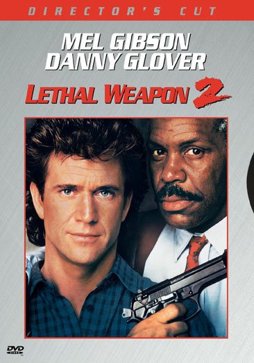 Lethal Weapon 2 (Director's Cut) cover