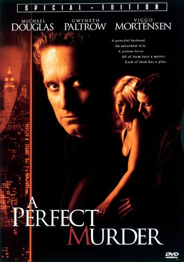 A Perfect Murder (Special Edition) cover