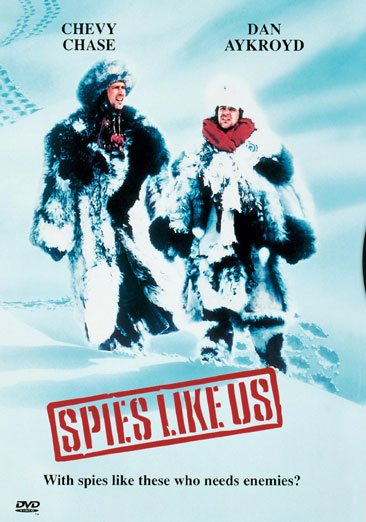 Spies Like Us (Snap Case) cover
