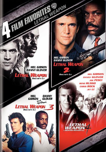 Lethal Weapon: The Complete Series