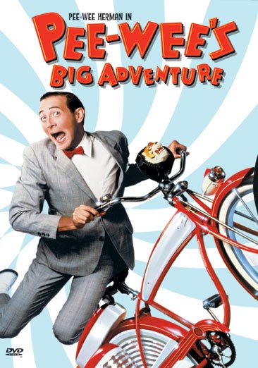 Pee-wee's Big Adventure (Widescreen) cover