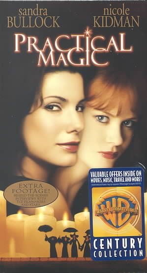 Practical Magic [VHS] cover