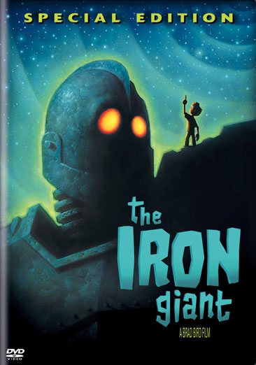 The Iron Giant (Special Edition) cover
