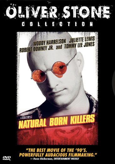 Natural Born Killers - Oliver Stone Collection cover