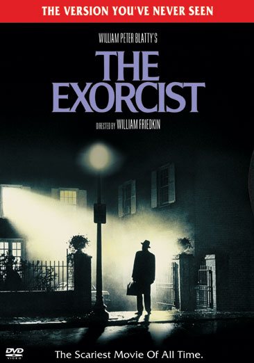 The Exorcist (The Version You've Never Seen) cover