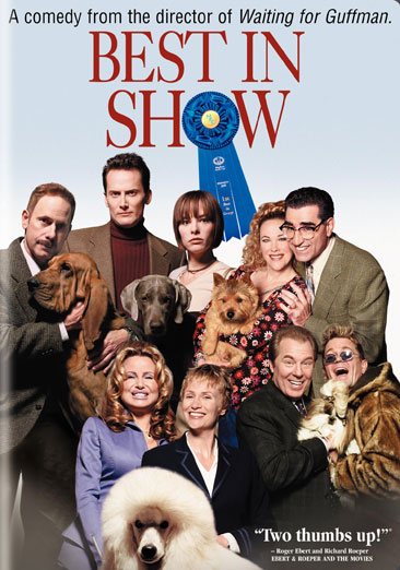 Best in Show cover