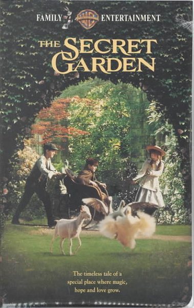 The Secret Garden [VHS]