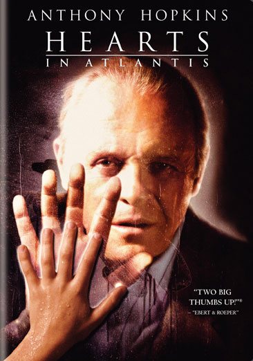 Hearts in Atlantis (DVD) cover