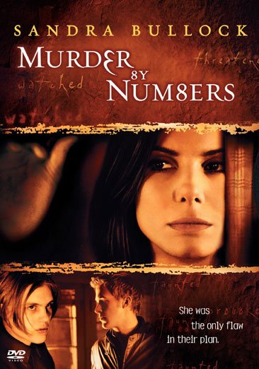 Murder by Numbers (Full-Screen Edition) (Snap Case) cover