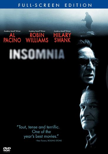 Insomnia (Widescreen Edition) cover