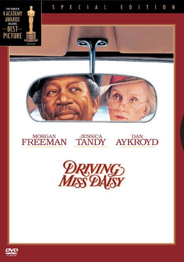 Driving Miss Daisy (Snap Case Packaging)