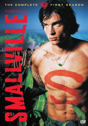 Smallville: Season 1 cover