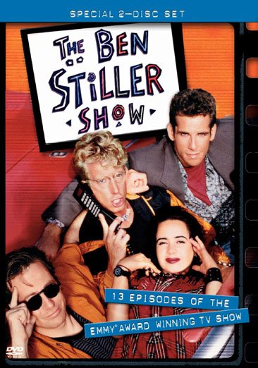 The Ben Stiller Show cover