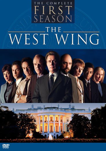 The West Wing: Season 1 cover