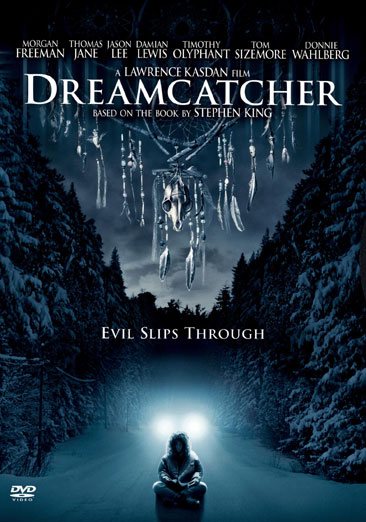 Dreamcatcher (Widescreen Edition) cover