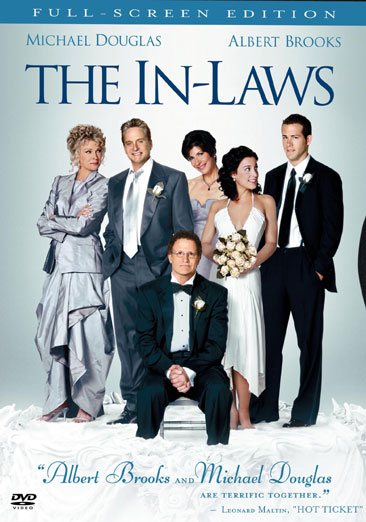 The In-Laws (Full Screen Edition) cover
