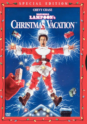 National Lampoon's Christmas Vacation (Special Edition) cover