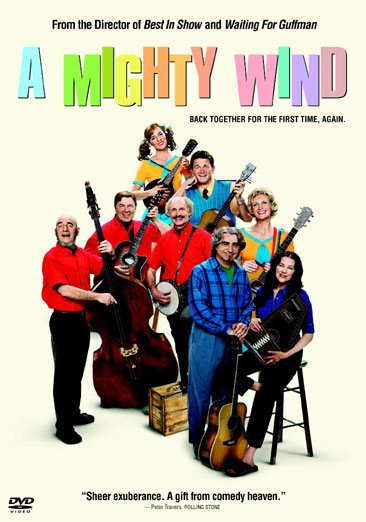A Mighty Wind cover