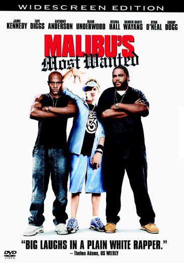 Malibu's Most Wanted (Widescreen Edition) [DVD]