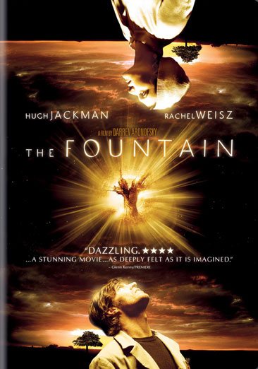 The Fountain (Full Screen Edition) [DVD] cover