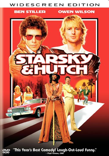 Starsky & Hutch (Widescreen Edition) cover