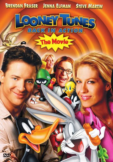 Looney Tunes - Back in Action (Widescreen Edition) cover