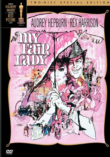 My Fair Lady (Two-Disc Special Edition) cover