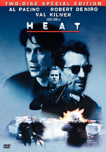 Heat (Two-Disc Special Edition) cover