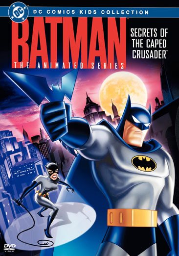 Batman - The Animated Series: Secrets of the Caped Crusader