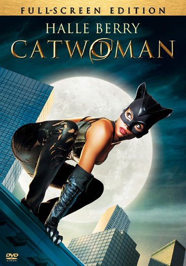 Catwoman (Full Screen Edition) cover