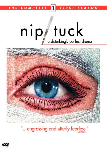 Nip/Tuck: Season 1 cover