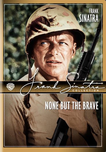 None But the Brave (DVD)