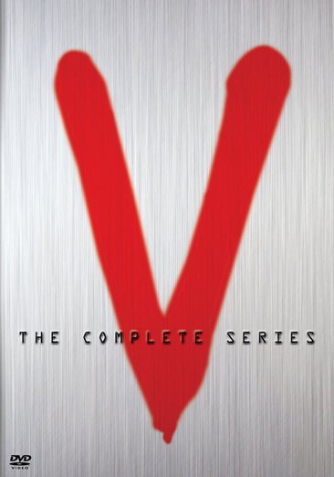 V: The Complete Series (DVD)