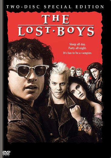 The Lost Boys (Two-Disc Special Edition) cover