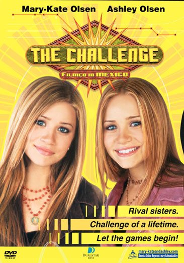 The Challenge [DVD] cover