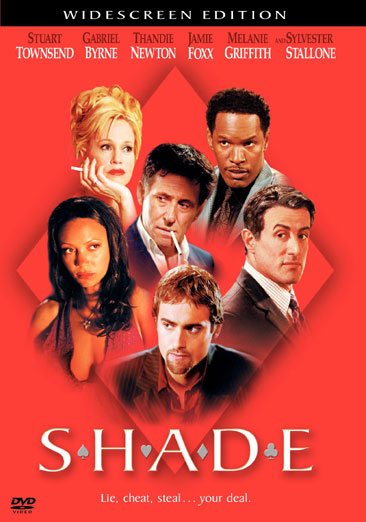 Shade (Widescreen Edition) cover