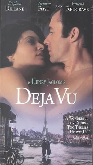 Deja Vu [VHS] cover