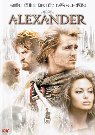 Alexander (Two-Disc Special Edition) cover
