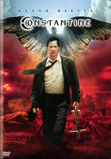 Constantine (Widescreen Edition) cover