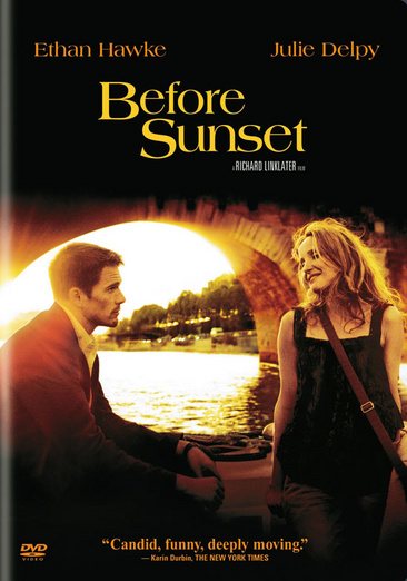 Before Sunset (DVD) (WS)