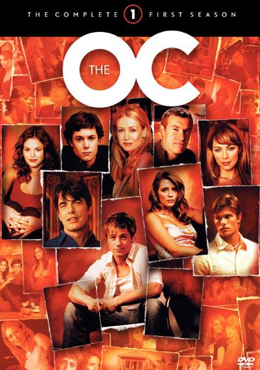The O.C.: Season 1 cover