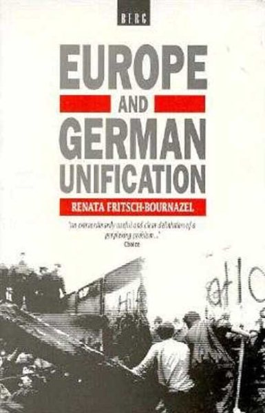 Europe and German Unification cover