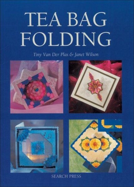Teabag Folding (Designs and Techniques) cover