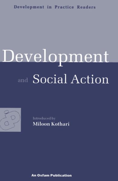 Development and Social Action (Development in Practice) cover